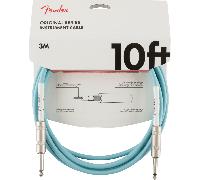 Fender ORIGINAL 10 INST CABLE DNB