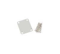Fender 4-Bolt Vintage-Style Neck Plate for US or Mexico Fender Electric Guitars