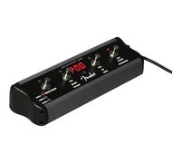 Fender 4-Button Footswitch for Mustang Series Guitar Amplifiers | Guitar amp footswitch, compatible with Mustang series amps, 4-button control, switch presets live, electric guitar accessory