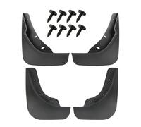 Fender 4 Pcs Car Mud Flaps FIT For VW Passat B6 2005-2010 Front Rear Mudguards Fender Mud Flap Splash Guards Splash Shield
