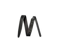 Fender Artisan Crafted Leather Guitar Strap 2" Black
