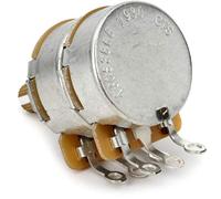 Fender 500K/250K Dual Split Shaft Sound Control Potentiometer