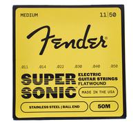 Fender 50M Stainless Flatwound 11-50