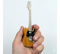 Fender '50S Blonde Telecaster: 6 Inch. Holiday Ornament