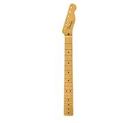 Fender 50's Esquire Neck, 21 Vintage Frets, 7.25", U Shape, Maple