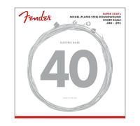 Fender 5250 Short Scale Bass Strings,40-95