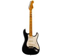 Fender 56 Strat Relic Aged Black LTD