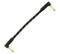 Fender Individual Deluxe 6" Patch Cable Tweed