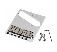 Fender 6-Saddle American Series Telecaster Bridge Assembly