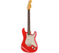 Fender 61 Strat Hot Rod Red RW NOS