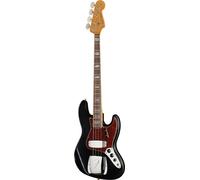 Fender 66 J-Bass JM Relic LTD Black