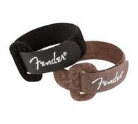 Fender 7" Cable Ties Black & Brown