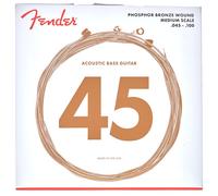 Fender 7060 Acoustic Bass Strings