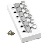 Fender 70s F-Style Stratocaster/Telecaster Tuning Machines Chrome