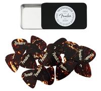 Fender 70th Anniversary Pick Tin (12), Stocking Stuffers