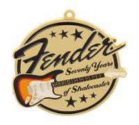 Fender 70th Anniversary Stratocaster Ornament