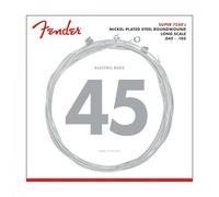 Fender 7250M Long Scale Bass Guitar Strings 45-105