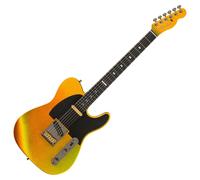 Fender 75th Anniversary American Ultra II Telecaster EB Liquid Gold