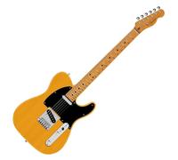 Fender 75th Anniversary Player II Baritone Telecaster MN Butterscotch Blonde