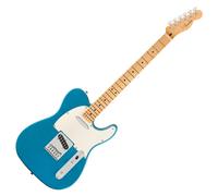 Fender 75th Anniversary Player II Baritone Telecaster MN Lake Placid Blue