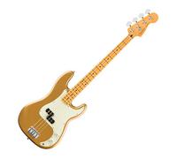 Fender 75th Anniversary Player II Precision Bass MN Aztec Gold