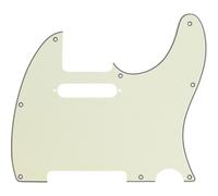 Fender 8-Hole Mount Telecaster Pickguard 3-Ply Mint Green