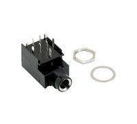 Fender 9 Pin 1/4" Stereo Amp/Amplifier Jack