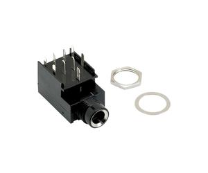Fender 9 Pin 1/4" Stereo Amp/Amplifier Jack