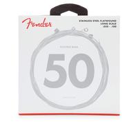 Fender 9050 Bass Strings Stainless Steel Flatwound 9050ML .050-.100