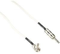 Fender 990823002 Hendrix™ Voodoo Child™ Vintage-Style Cable - 30ft - White