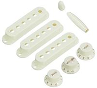 Fender Accessory Kit, Pure Vintage '60s Stratocaster®, Vintage White