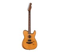 Fender Acoustasonic Standard Telecaster Aged Natural