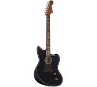 Fender Acoustasonic Standard Jazzmaster Black
