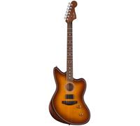 Fender Acoustasonic Standard Jazzmaster Honey Burst