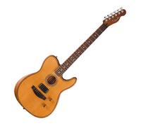 Fender Acoustasonic Standard Aged Natural - Acoustic Guitar