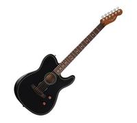 Fender Acoustasonic Standard Telecaster Black