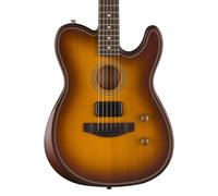 Fender Acoustasonic Standard Telecaster - Honey Burst