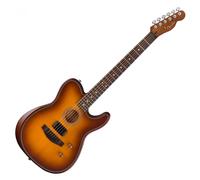 Fender Acoustasonic Standard Telecaster Honey Burst