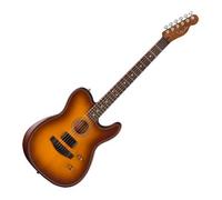 Fender Acoustasonic Standard Telecaster Honey Burst