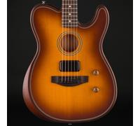 Fender Acoustasonic Standard Telecaster in Honey Burst