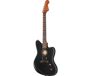 Fender Acoustasonic Std Jazzm BLK