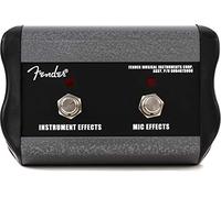 Fender Acoustasonic Ultralight 2-button Footswitch