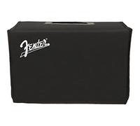 Fender Acoustic Junior & Junior GO Amp Cover, Polyester, Black | Official Fender accessory, polyester dust cover, fits Acoustic Junior & Junior GO, protects amp, Fender original parts