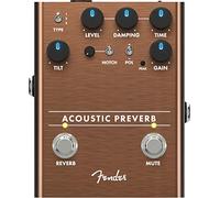 Fender 'Acoustic Preamp/Reverb' Guitar Effects Pedal
