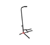 Fender Adjustable Guitar Stand - Black/Red