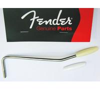 Fender Am Std Strat Trem Arm 10/32" with White & Aged White Tips 099-2054-000