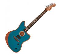 Fender American Acoustasonic Jazzmaster Ocean Turquoise