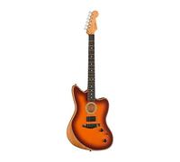 Fender American Acoustasonic Jazzmaster Tobacco Sunburst