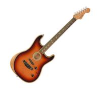 Fender American Acoustasonic Stratocaster 3-Color Sunburst