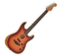 Fender American Acoustasonic Stratocaster 3-Color Sunburst